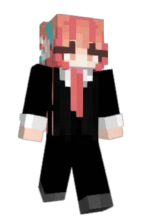 Front of catuy's skin