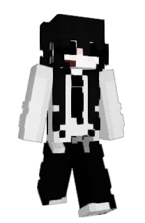 Front of Nixinka's skin