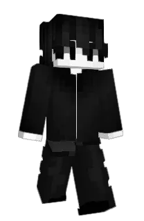 Front of egoabuse's skin