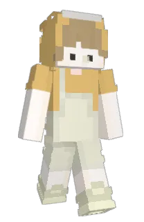 Front of noeyhaj's skin
