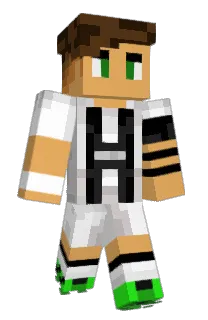 Front of Nick2209's skin