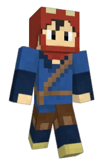 echooo77's Minecraft skin