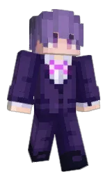 haiti and mirage Minecraft skin — Classic model