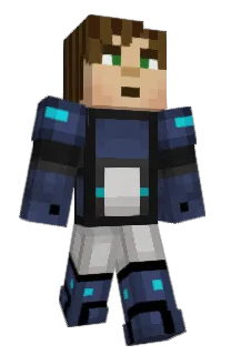 Front of Story_mod's skin