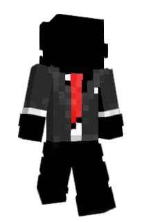 Front of PashiiX's skin