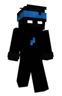 Exoez's Minecraft skin