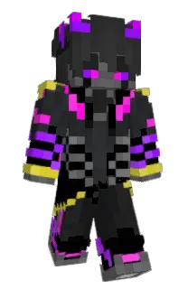 Front of VERoMao0's skin