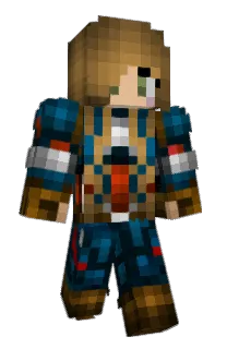 keishie's Minecraft skin