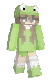 Front of niteninja's skin