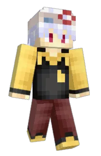 Front of CaptainManticore's skin