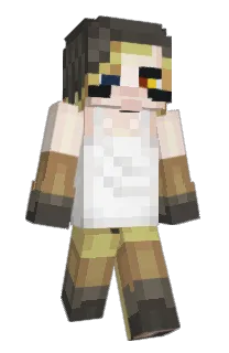 Front of bunyipparty's skin