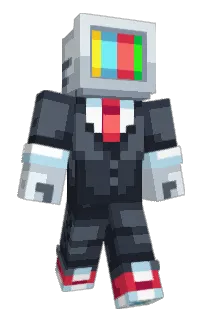 Unlk's Minecraft skin