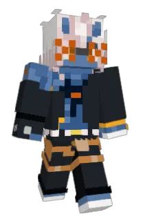 aorthos's Minecraft skin