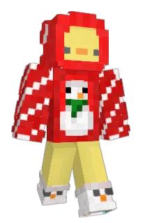 KornAlone's Minecraft skin