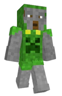 Front of chudilingus's skin