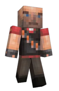HASHFAN's Minecraft skin