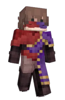 Rinsomnia's Minecraft skin
