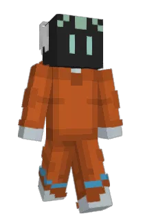 Front of ProtoTails's skin