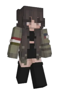 Front of couldhavebeen's skin