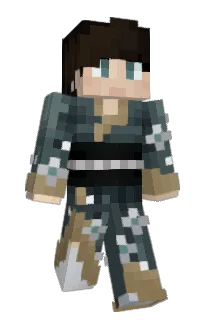 Front of CanadaDry_Luver's skin