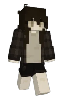 NeptunesHeart's Minecraft skin