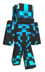 Classic Minecraft skin