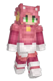 ShovelJake's Minecraft skin