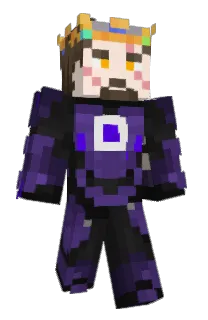 DemoGames's Minecraft skin