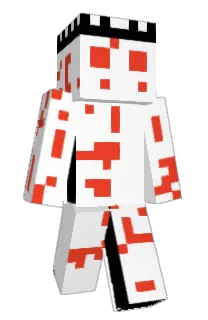 Front of Tonygtag's skin