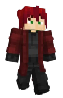 Front of milks993's skin