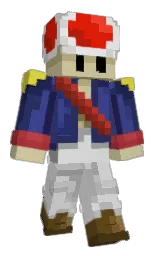 chambray and alto Minecraft skin — Classic model