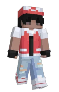 Front of Jordyfn's skin