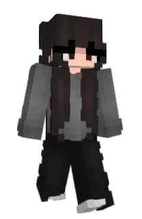 Front of LGMQueen's skin