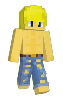 ItzNico10's Minecraft skin