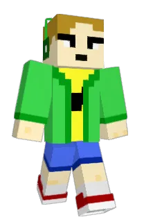 Front of TheOriginalDream's skin