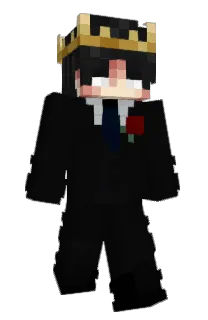 8patron's Minecraft skin