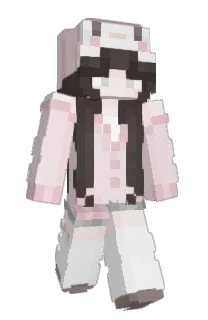 Front of blissphobia's skin