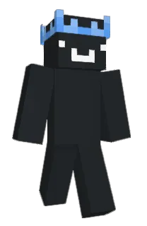 Vavdom's Minecraft skin