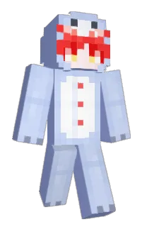 Front of GyeongGod's skin