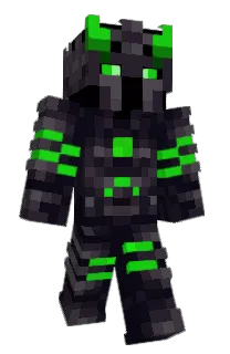 Mianastar's Minecraft skin