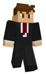 saffron mango and yellow orange Minecraft skin — Classic model — first worn by Dev_Yaseen