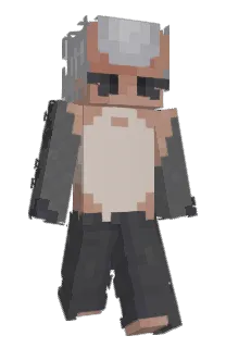 Front of MilkyNymous's skin