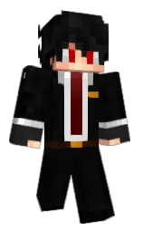 Nitrate16's Minecraft skin wearing the Common cape