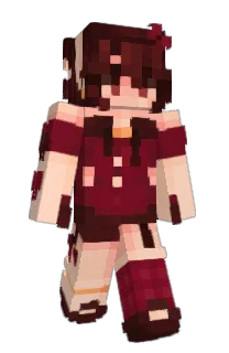 Whitecat1416's Minecraft skin