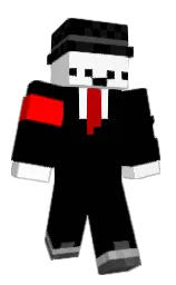 Classic Minecraft skin