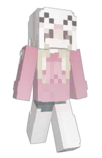 __Mercy_'s Minecraft skin