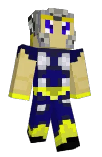 JakeMcMac's Minecraft skin