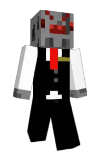Prof_Monke's Minecraft skin