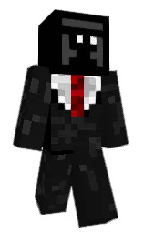 Classic Minecraft skin