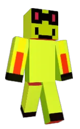 broom and bahia Minecraft skin — Classic model